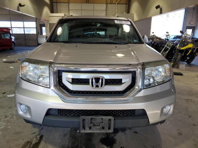 Photo 5 from auction – 2011 HONDA PILOT TOUR with VIN 5FNYF4H95BB074479