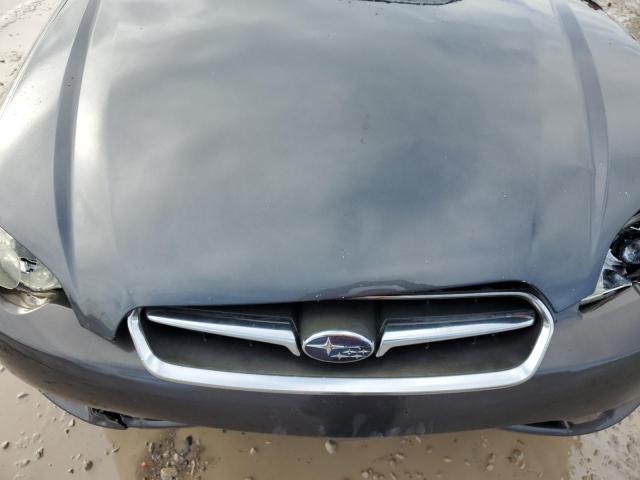 Photo 11 from auction – 2007 SUBARU LEGACY 2.5 with VIN 4S3BL626977210828