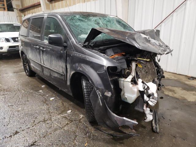 Photo 4 from auction – 2015 DODGE GRAND CARA with VIN 2C4RDGBGXFR668367