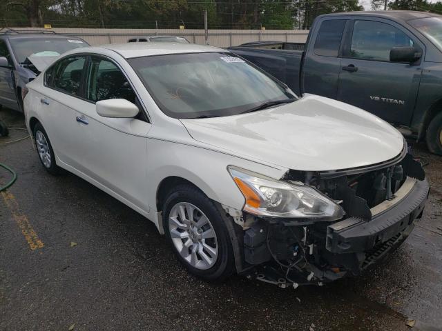 Photo 4 from auction – 2015 NISSAN ALTIMA 2.5 with VIN 1N4AL3AP1FC572863