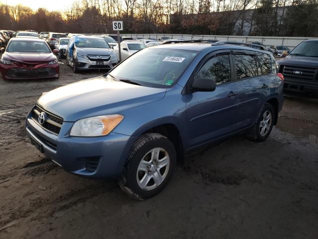 TOYOTA RAV4 2011 with VIN 2T3BF4DV5BW121660 - Photo from auction