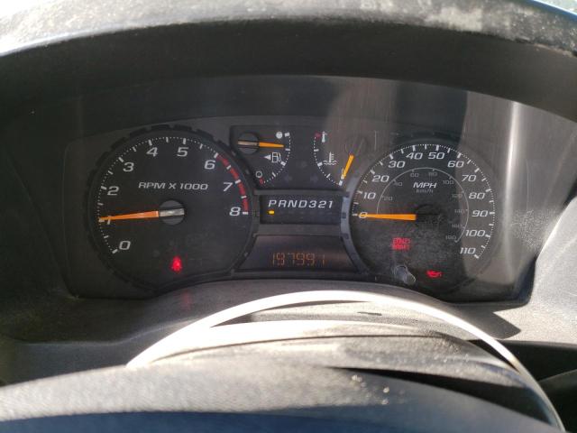 Photo 9 from auction – 2006 CHEVROLET COLORADO with VIN 1GCCS148168231609