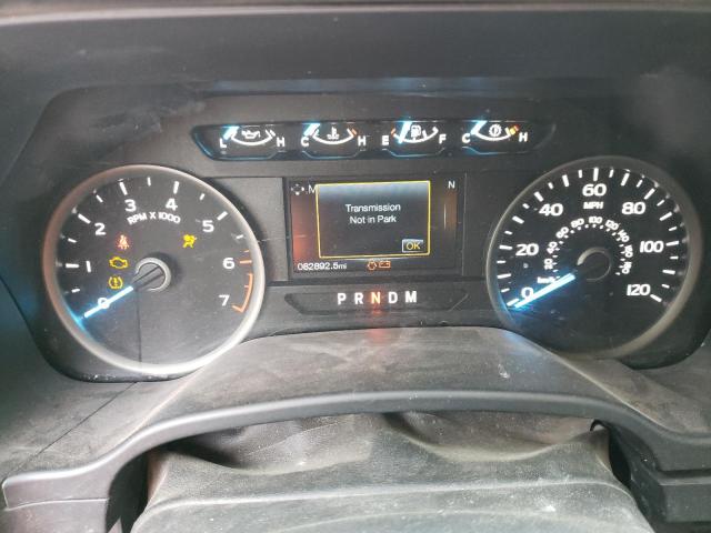 Photo 9 from auction – 2019 FORD F150 SUPER with VIN 1FTFX1E49KKE35209