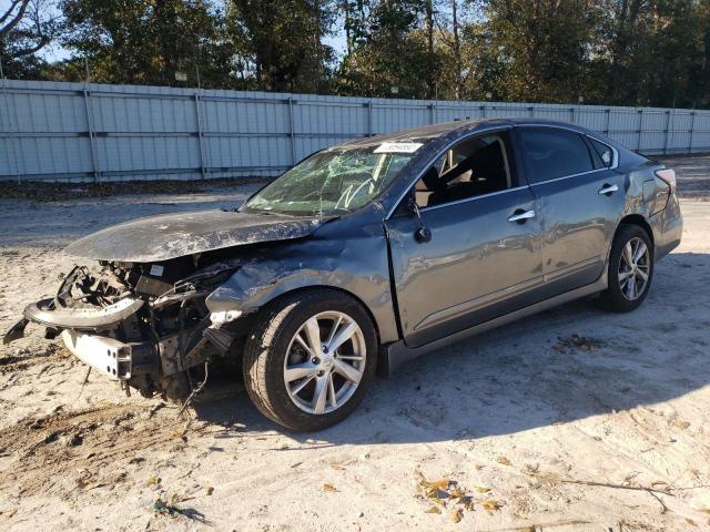 NISSAN ALTIMA 2.5 2014 with VIN 1N4AL3AP1EC162319 - Photo from auction