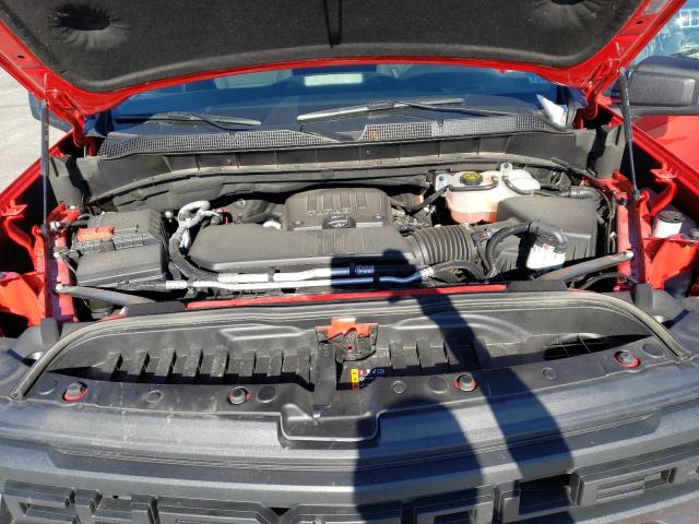 Photo 11 from auction – 2022 CHEVROLET SILVERADO with VIN 1GCPDBEK2NZ568326