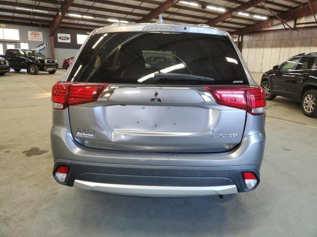 Photo 6 from auction – 2017 MITSUBISHI OUTLANDER with VIN JA4AZ2A33HZ012286