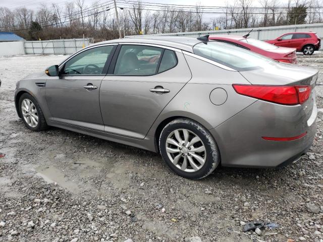 Photo 2 from auction – 2015 KIA OPTIMA EX with VIN 5XXGN4A7XFG355574