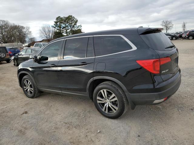 Photo 2 from auction – 2017 HONDA PILOT EXL with VIN 5FNYF5H54HB030033