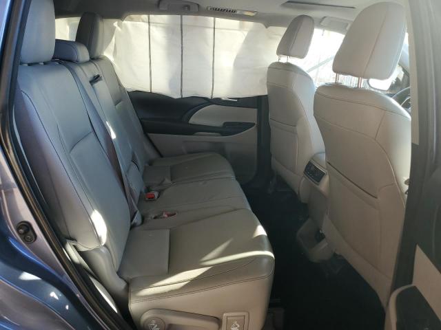 Photo 10 from auction – 2015 TOYOTA HIGHLANDER with VIN 5TDJKRFH1FS160023