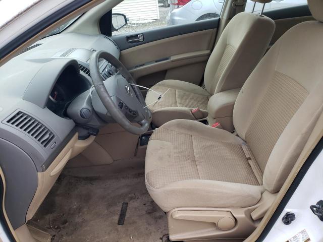 Photo 7 from auction – 2008 NISSAN SENTRA 2.0 with VIN 3N1AB61E18L717598