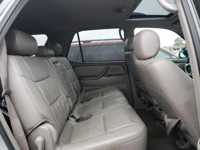 Photo 10 from auction – 2001 TOYOTA SEQUOIA LI with VIN 5TDBT48A11S044558