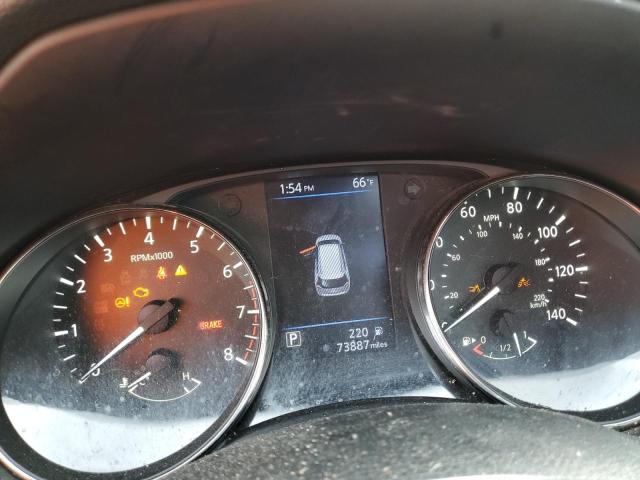 Photo 9 from auction – 2019 NISSAN ROGUE S with VIN KNMAT2MT9KP513348