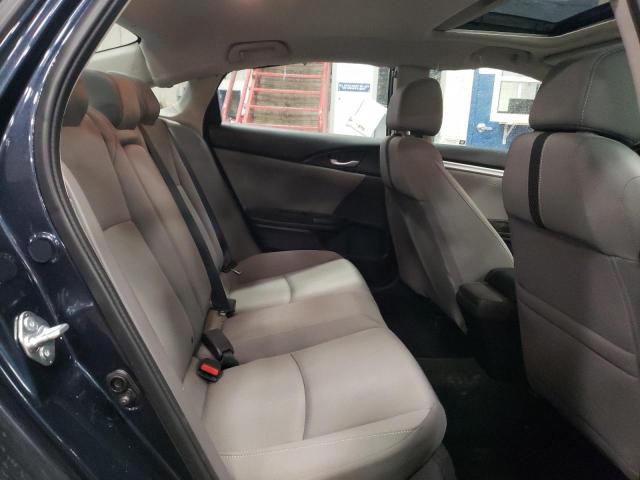 Photo 10 from auction – 2017 HONDA CIVIC EX with VIN 19XFC1F37HE033329