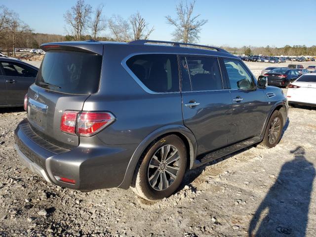 Photo 3 from auction – 2018 NISSAN ARMADA SV with VIN JN8AY2ND3J9057752