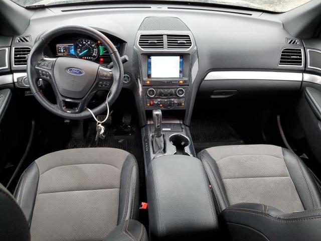 Photo 8 from auction – 2017 FORD EXPLORER X with VIN 1FM5K8D81HGD38293