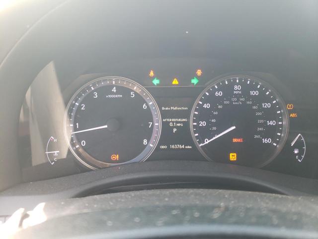 Photo 9 from auction – 2013 LEXUS GS 350 with VIN JTHBE1BL1D5006291