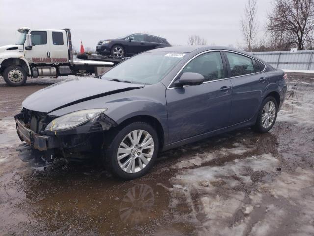 MAZDA 6 I 2010 with VIN 1YVHZ8BH9A5M12779 - Photo from auction