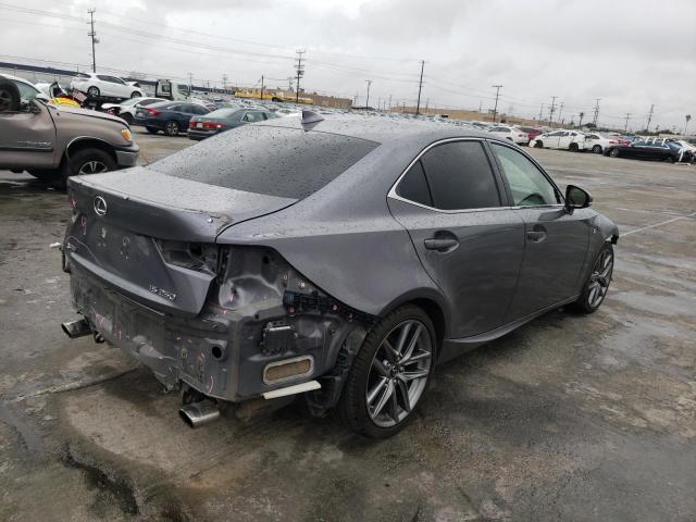 Photo 3 from auction – 2015 LEXUS IS 250 with VIN JTHBF1D28F5072972