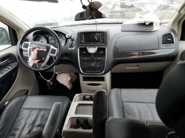 Photo 8 from auction – 2016 CHRYSLER TOWN & COU with VIN 2C4RC1BG8GR245403