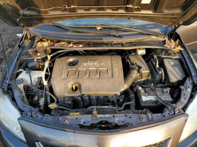 Photo 11 from auction – 2010 TOYOTA COROLLA BA with VIN JTDBU4EE4A9097032