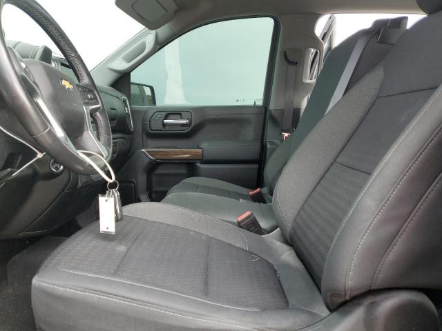 Photo 7 from auction – 2021 CHEVROLET SILVERADO with VIN 1GCPWCED7MZ313333