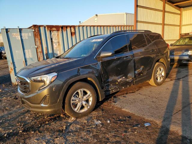 GMC TERRAIN SL 2018 with VIN 3GKALTEV2JL333827 - Photo from auction
