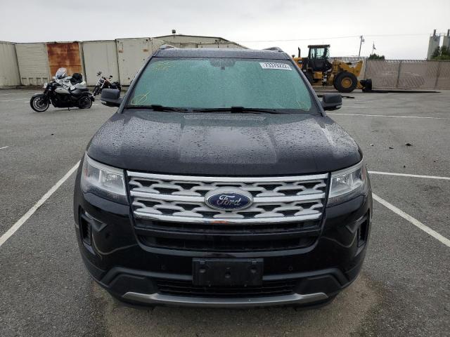 Photo 5 from auction – 2019 FORD EXPLORER X with VIN 1FM5K7D85KGA60550