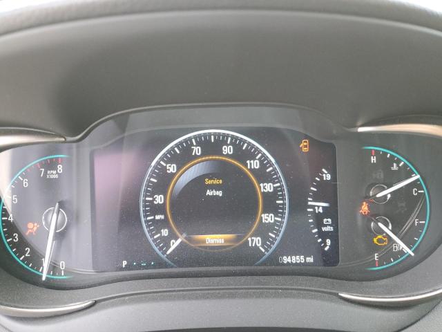 Photo 9 from auction – 2014 BUICK LACROSSE T with VIN 1G4GF5G33EF150985