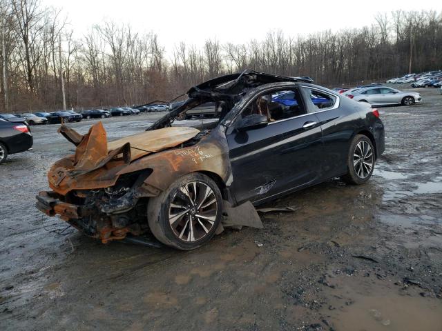 Photo 1 from auction – 2016 HONDA ACCORD EXL with VIN 1HGCT2B8XGA004355