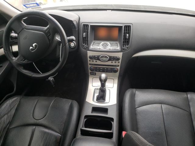 Photo 8 from auction – 2008 INFINITI G35 with VIN JNKBV61E68M222455