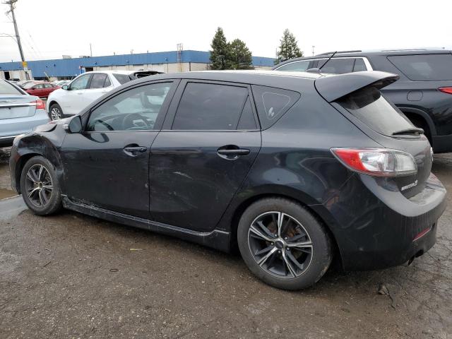 Photo 2 from auction – 2012 MAZDA SPEED 3 with VIN JM1BL1L34C1527209