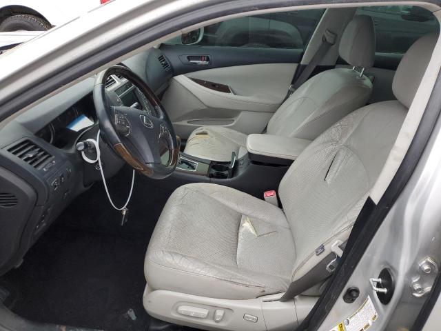 Photo 7 from auction – 2010 LEXUS ES 350 with VIN JTHBK1EG0A2381173