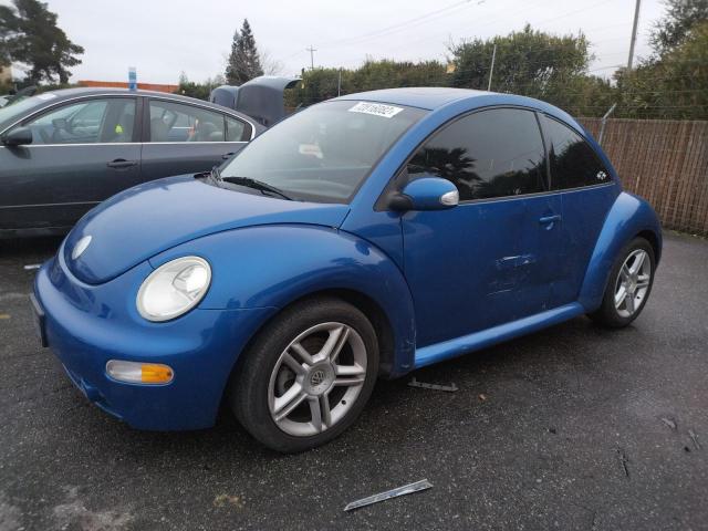 VOLKSWAGEN NEW BEETLE 2004 with VIN 3VWCD31C84M414218 - Photo from auction
