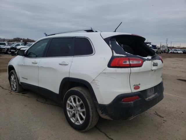Photo 2 from auction – 2016 JEEP CHEROKEE L with VIN 1C4PJMCS9GW224908