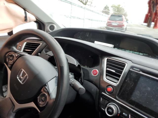 Photo 9 from auction – 2015 HONDA CIVIC EX with VIN 19XFB2F82FE238395