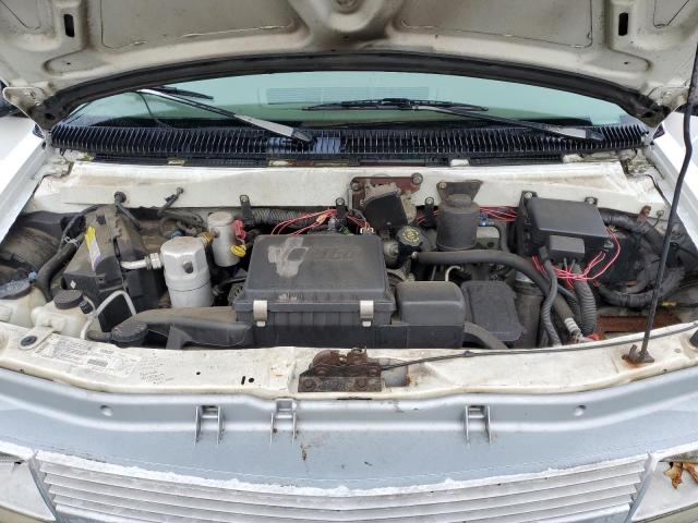 Photo 12 from auction – 1999 CHEVROLET ASTRO with VIN 1GCDM19W7XB151595