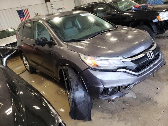 Photo 4 from auction – 2015 HONDA CR-V EX with VIN 2HKRM4H58FH702274