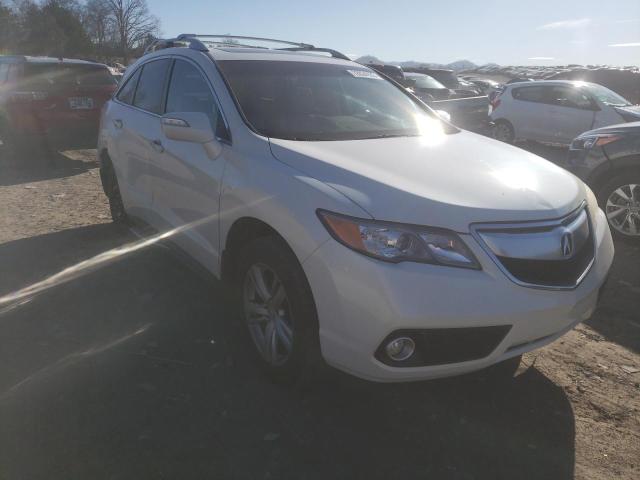 Photo 4 from auction – 2015 ACURA RDX TECHNO with VIN 5J8TB3H52FL018629
