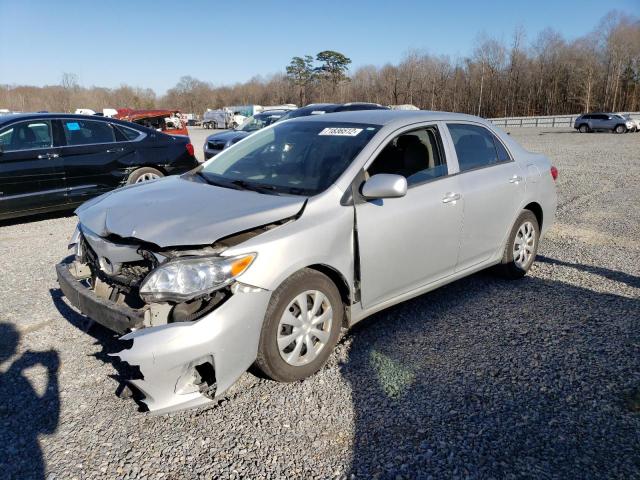 TOYOTA COROLLA BA 2012 with VIN 5YFBU4EE2CP036517 - Photo from auction