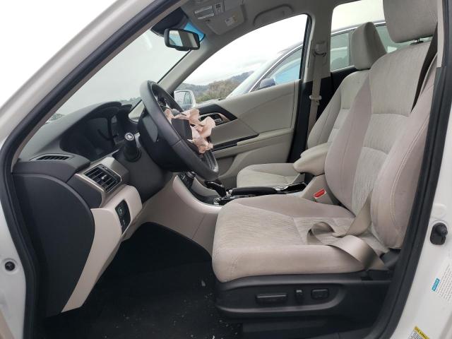 Photo 7 from auction – 2014 HONDA ACCORD PLU with VIN JHMCR5F74EC000883