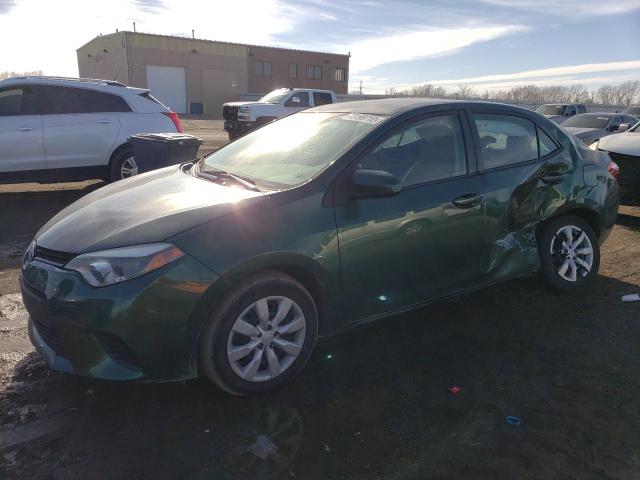 Photo 1 from auction – 2014 TOYOTA COROLLA L with VIN 5YFBURHE4EP024428