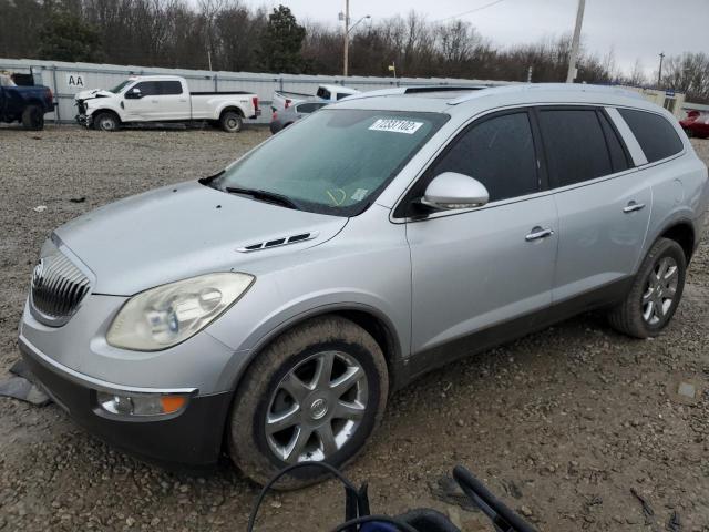 BUICK ENCLAVE CX 2009 with VIN 5GAER23D39J123614 - Photo from auction