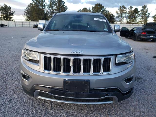 Photo 5 from auction – 2015 JEEP GRAND CHER with VIN 1C4RJFBG2FC184124