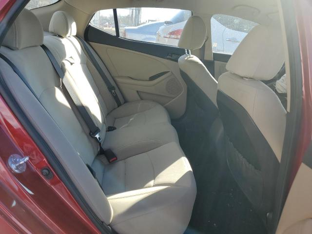 Photo 10 from auction – 2012 KIA OPTIMA LX with VIN 5XXGM4A70CG078979