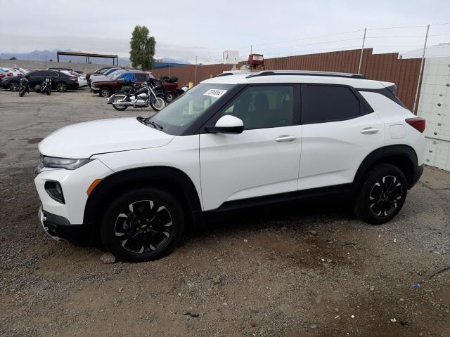 Photo 1 from auction – 2022 CHEVROLET TRAILBLAZE with VIN KL79MPSL7NB075699