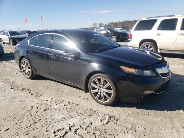 Photo 4 from auction – 2012 ACURA TL with VIN 19UUA8F57CA036137