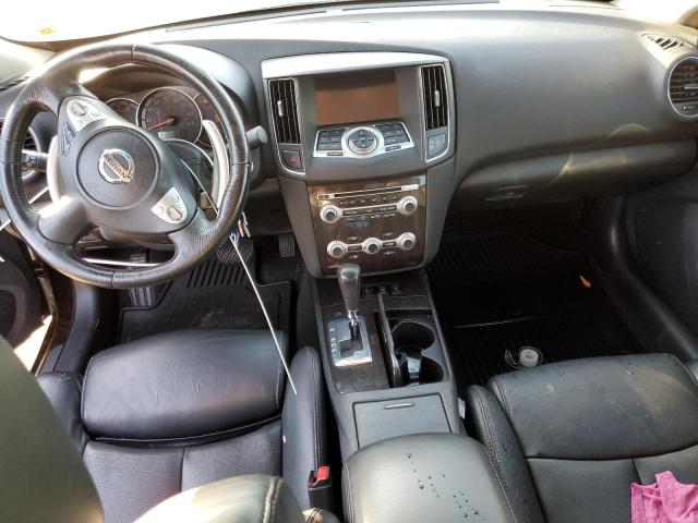 Photo 8 from auction – 2013 NISSAN MAXIMA S with VIN 1N4AA5AP9DC845840