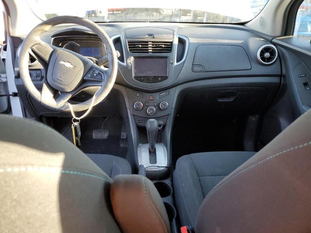 Photo 8 from auction – 2016 CHEVROLET TRAX LS with VIN KL7CJNSB9GB759828