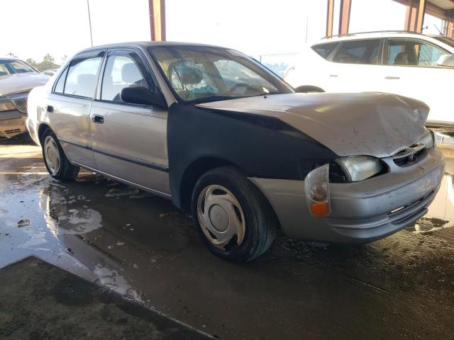 Photo 4 from auction – 2000 TOYOTA COROLLA VE with VIN 1NXBR12EXYZ307429