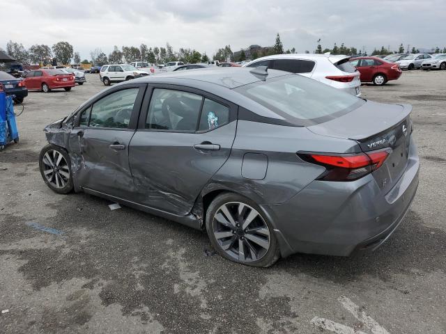 Photo 2 from auction – 2020 NISSAN VERSA SR with VIN 3N1CN8FVXLL894230